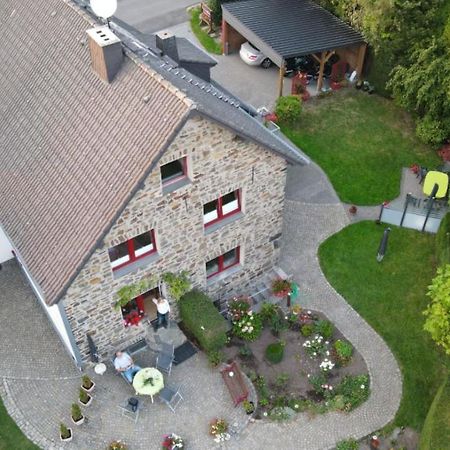 Ferienwohnung Peters Monschau Exterior foto