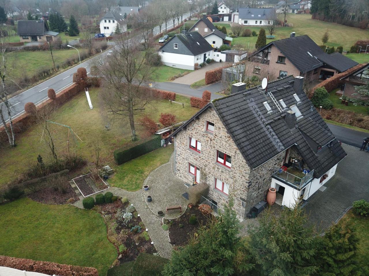 Ferienwohnung Peters Monschau Exterior foto